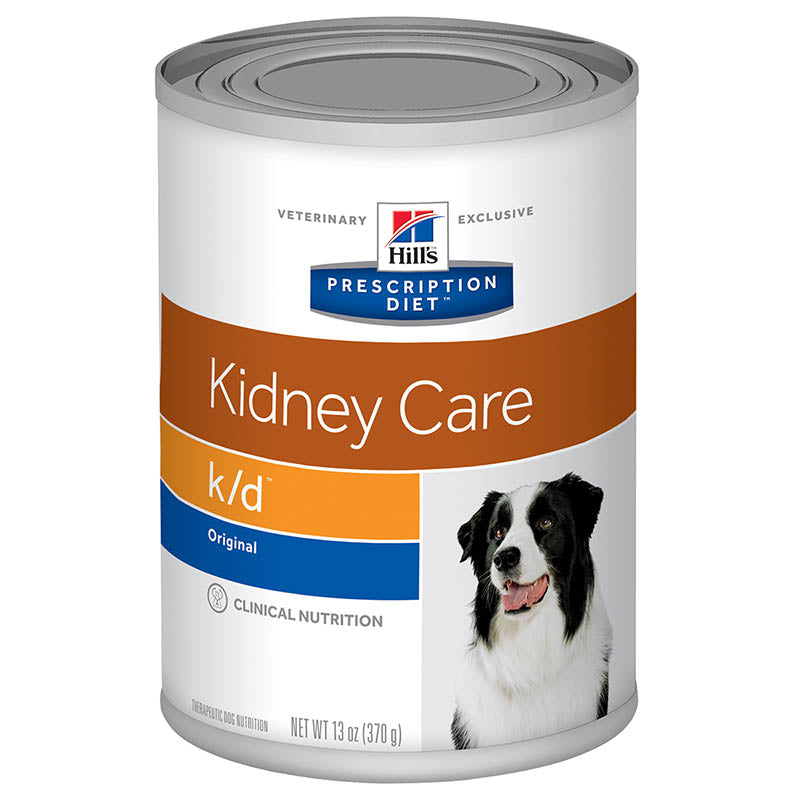 Hill's Prescription Diet lata k/d Canine 13 onz