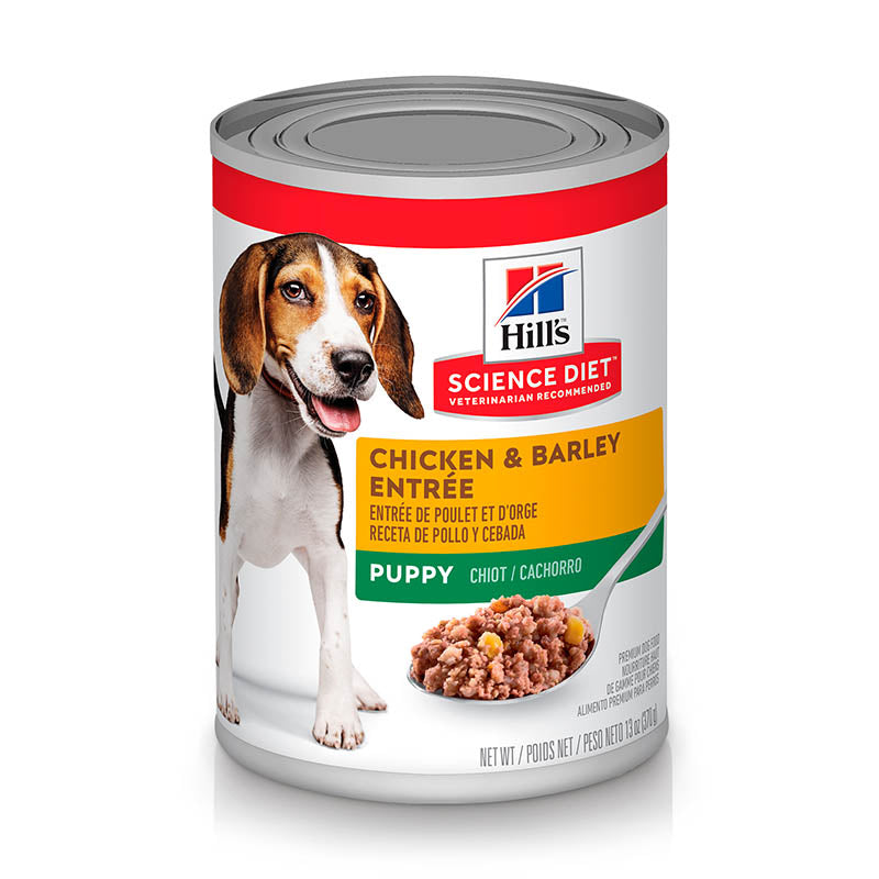 Hill's Science Diet Puppy lata 13 onz