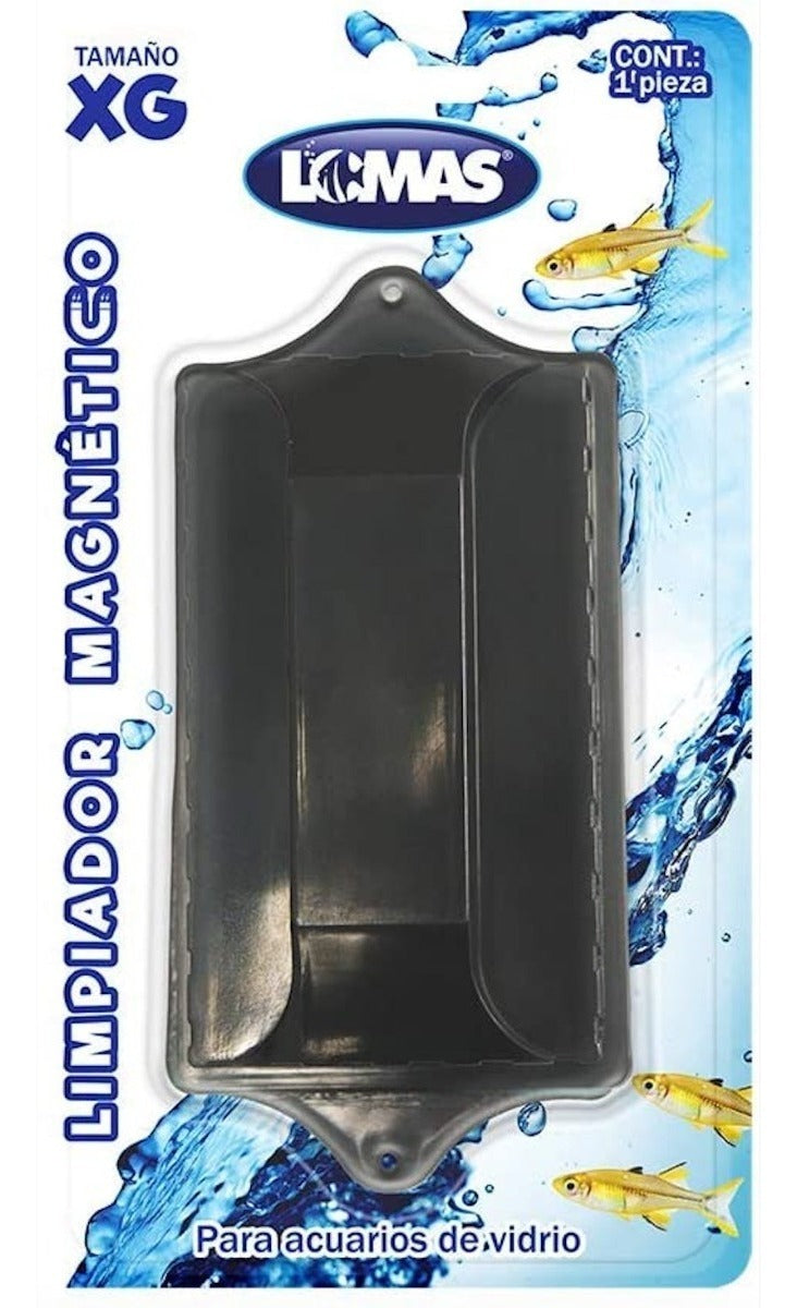 LIMPIADOR MAGNETICO PARA PECERAS