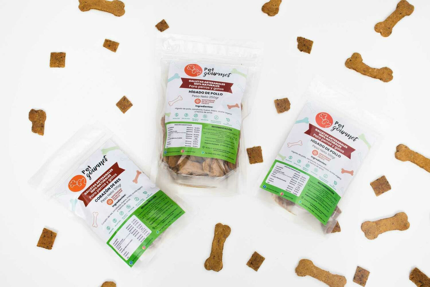 Hígado de pollo 100 gramos