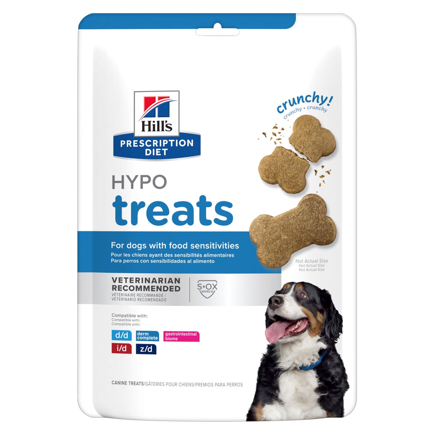 Hill's Prescription Diet Hypo Treats Canine