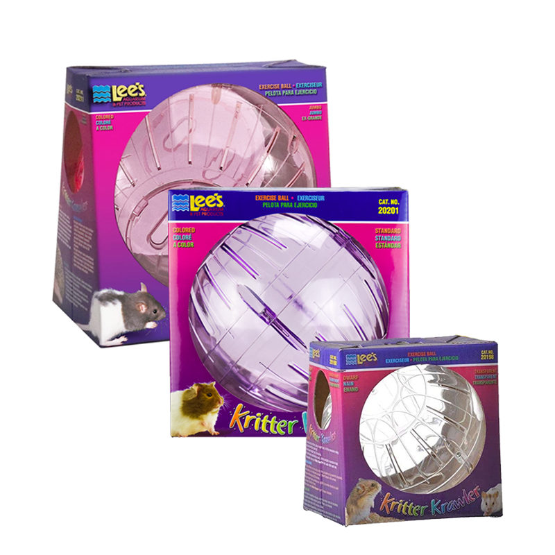 KRITTER KRAWLER RUEDAS PARA HAMSTER