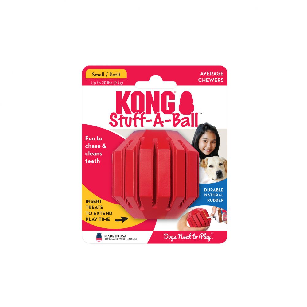 KONG® STUFF-A-BALL