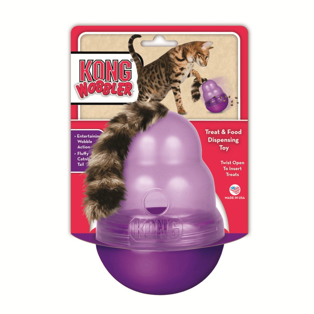 KONG® CAT WOBBLER