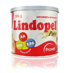 LINDOPEL POLVO 300g