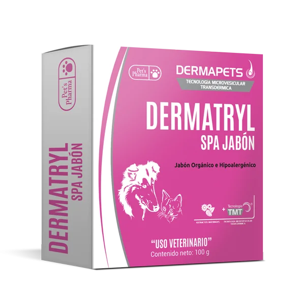 DERMATRYL SPA JABÓN 100 GRS