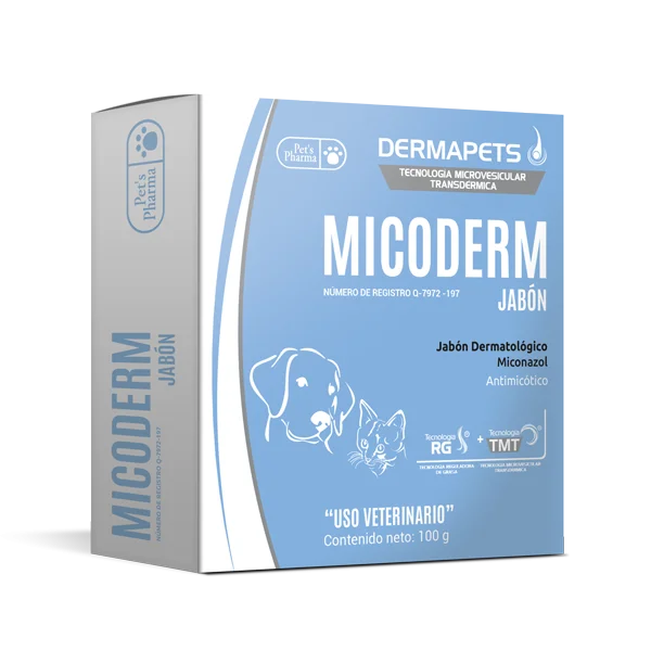 MICODERM JABÓN 100 GRS