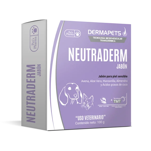NEUTRADERM JABÓN 100 GRS
