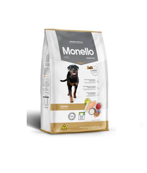 MONELLO PREMIUM ADULTOS TRADICIONAL - POLLO
