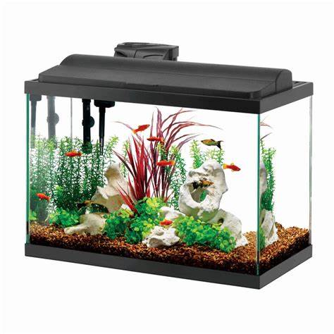 RECTANGLE AQUARIUM LED KIT 10G - 20G AQUEON
