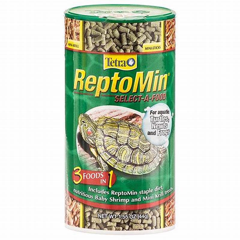 REPTOMIN SELECT-A-FOOD