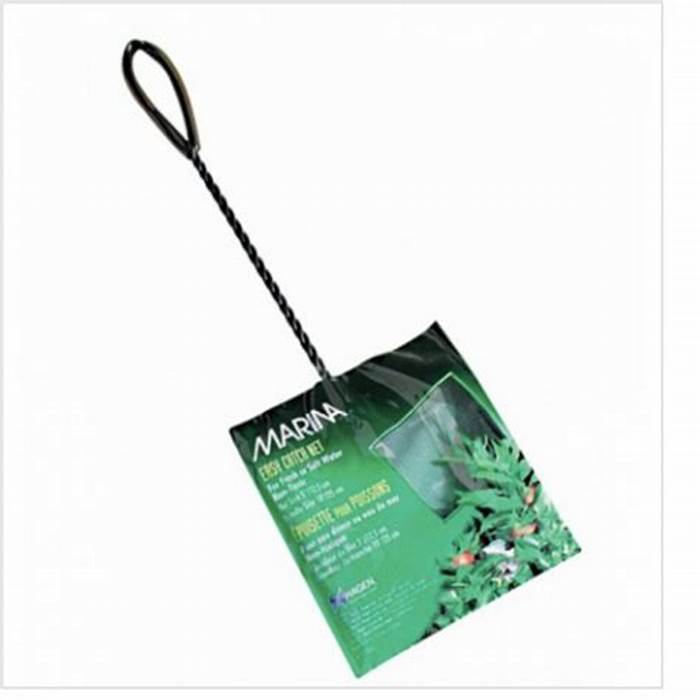 Net peces atrapa facil