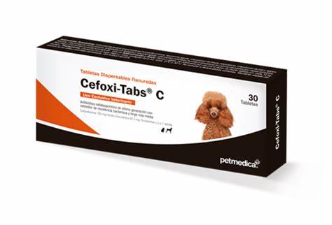 CEFOXI-TABS® C