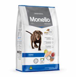 MONELLO PREMIUM CACHORROS - POLLO