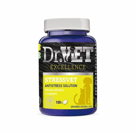 DR VET STRESSVET