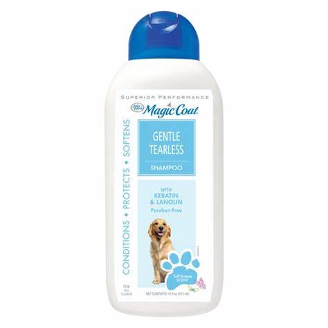 MAGIC COAT GENTLE TEARLESS DOG SHAMPOO