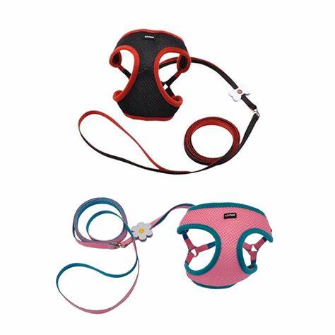 COMBO MESH HARNESS Y JALADOR Li´L PALS