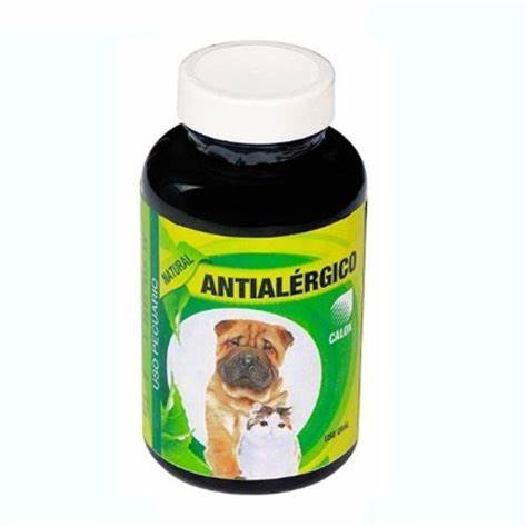 ANTIALERGICO NATURAL CALOX