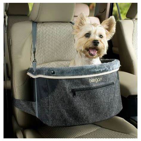 COMFORT HANGING DOG BOOSTER BERGAN ASIENTO DE CARRO PARA MASCOTAS
