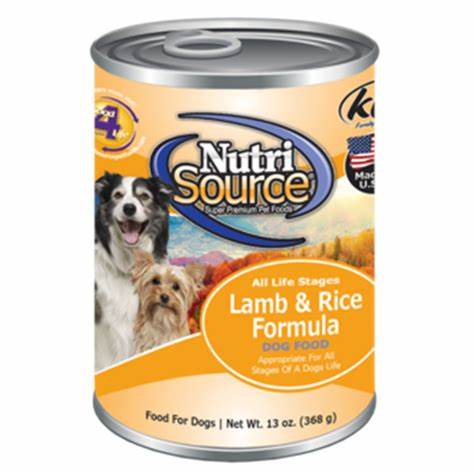 NUTRI SOURCE LATA CORDERO