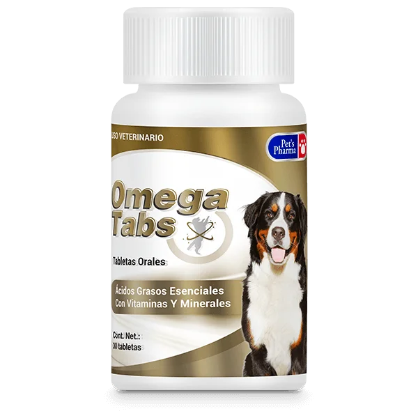 OMEGA TABS 30 TABS (Suplementos nutricionales)