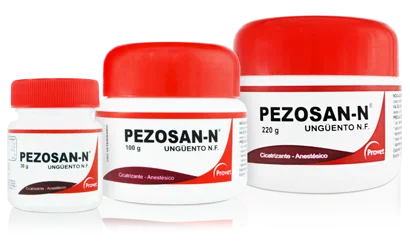 PEZOSAN® UNGÜENTO