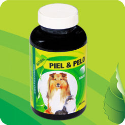PIEL Y PELO NATURAL CALOX