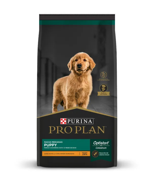 Pro Plan Cachorro Completo Razas Medianas