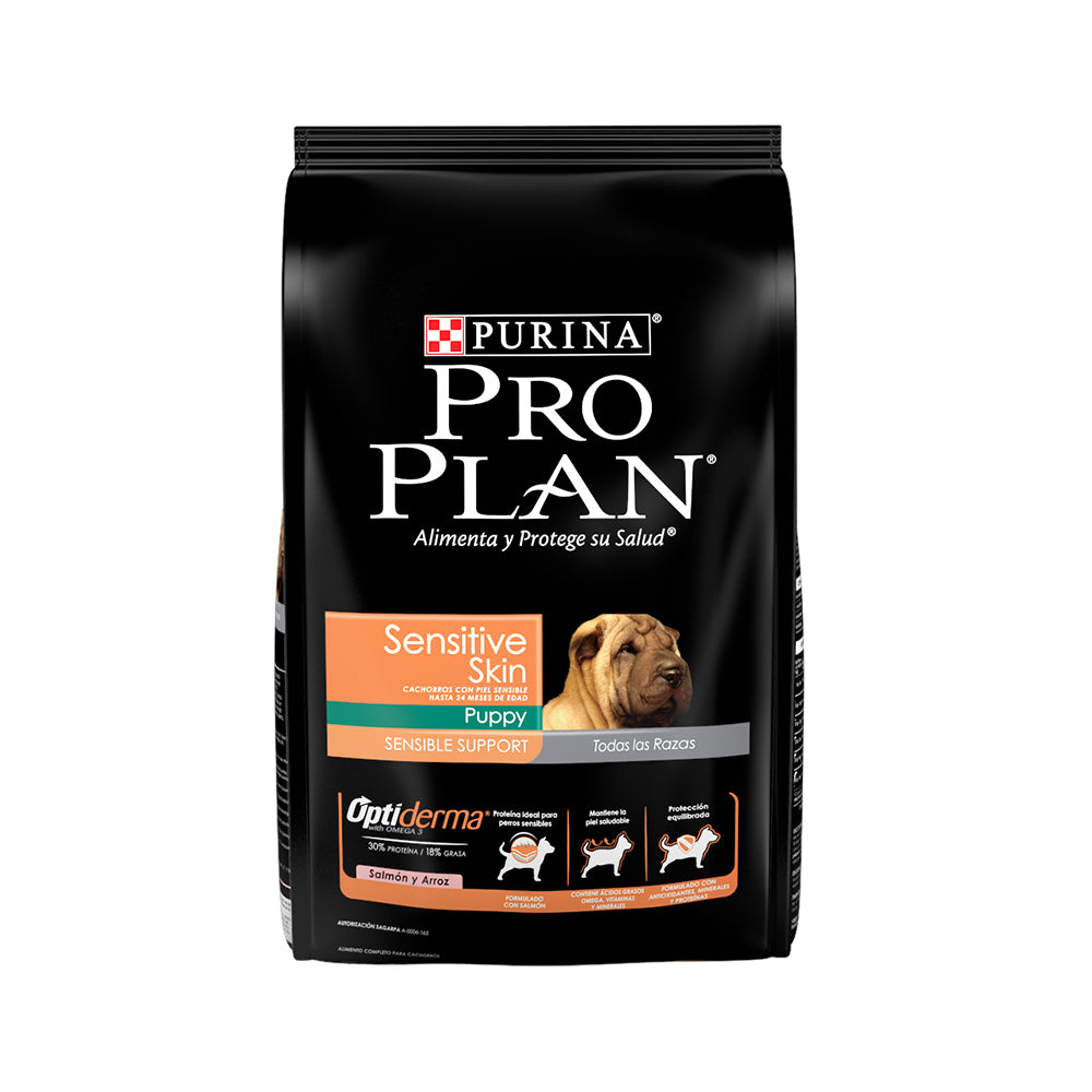 Pro Plan Cachorro Piel Sensible