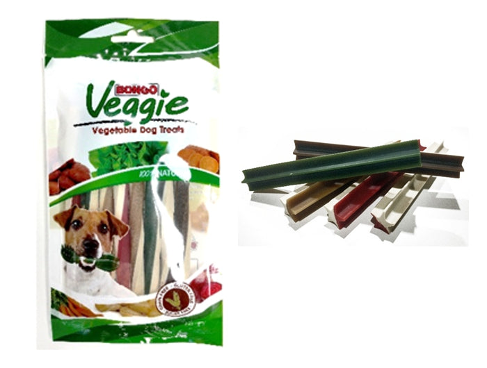 VEGGIE STAR STICKS – 5 pack
