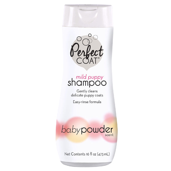 PERFECT COAT TEARLESS PUPPY SHAMPOO