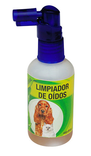 LIMPIADOR DE OÍDOS NATURAL CALOX