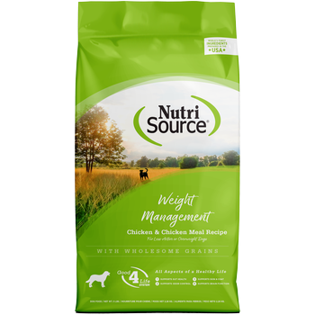NUTRI SOURCE WEIGHT MANAGEMENT GRAIN FREE