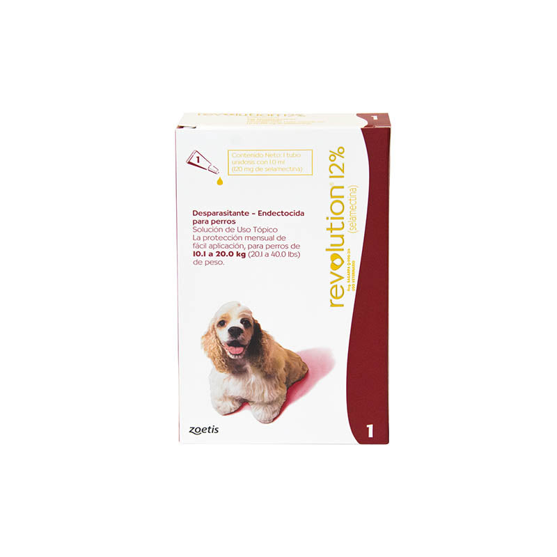 Revolution Rojo (20.1-40.0 lbs)