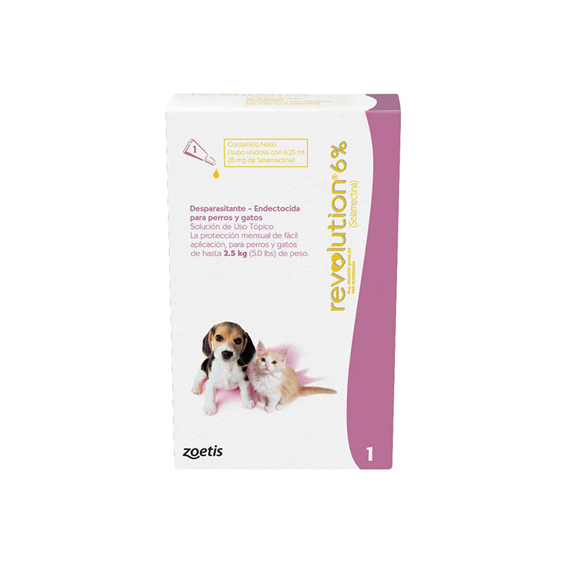 Revolution Rosado (5.5 lbs.)