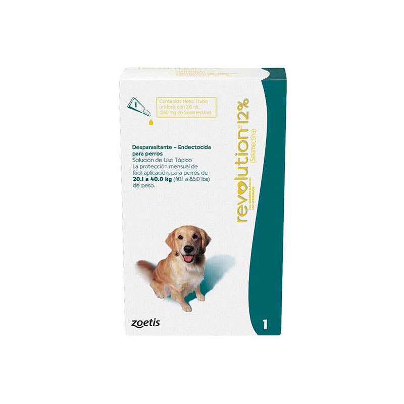 Revolution Verde (40.1-85.0 lbs.)