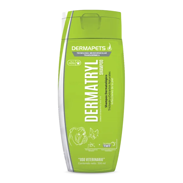 DERMATRYL SHAMPOO 350 ML