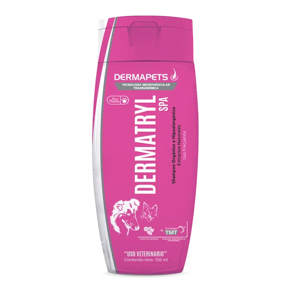 DERMATRYL SPA SHAMPOO 350 ML