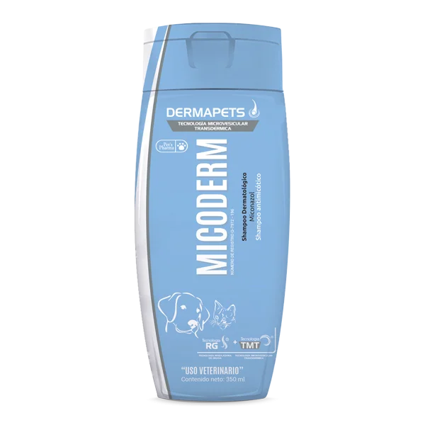 MICODERM SHAMPOO 350 ML