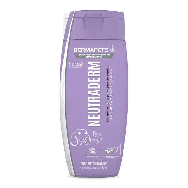 NEUTRADERM SHAMPOO 350 ML