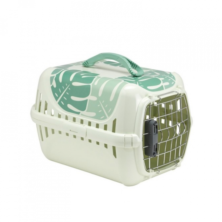 TRANSPORTADORA TRENDY RUNNER EDEN – PUERTA DE METAL