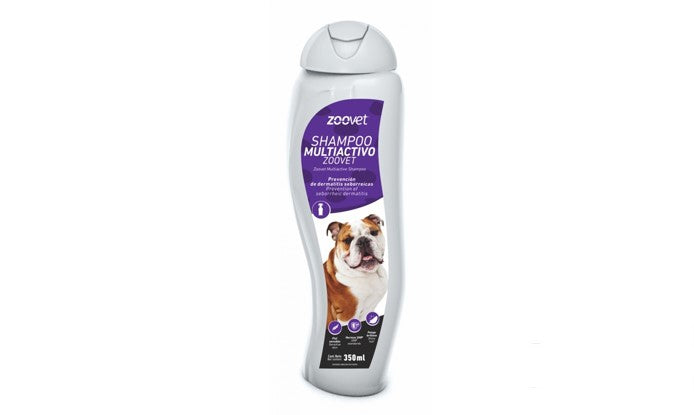 SHAMPOO MULTIACTIVO ZOOVET