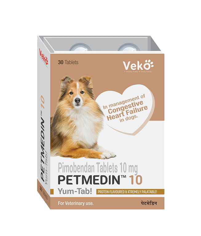 Veko Petmedin 10 mg (ANTICOLINERGICO)