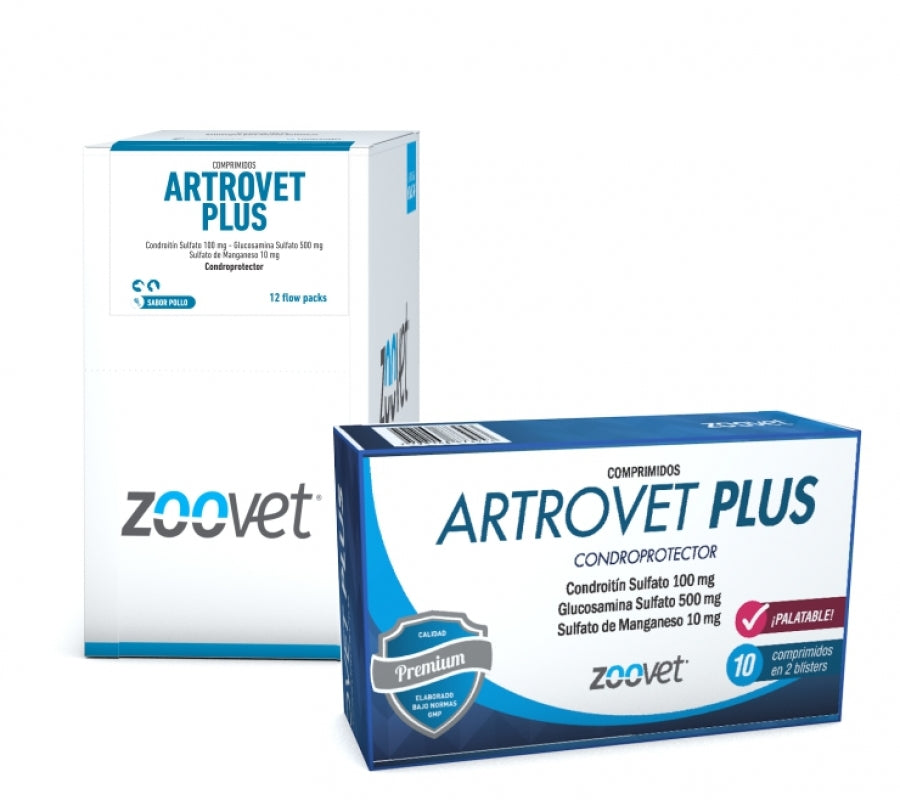ARTROVET PLUS (condroprotector)