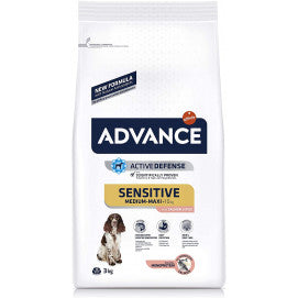 ADVANCE DOG SENSITIVE SALMON
