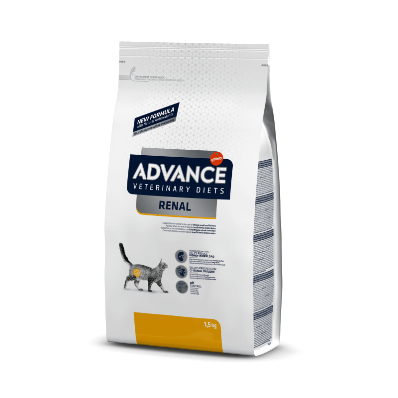 ADVANCE VETERINARY DIETS CAT - RENAL