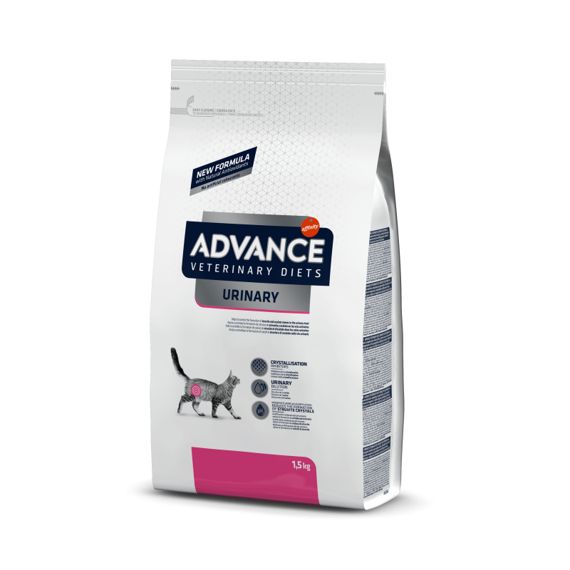 ADVANCE VETERINARY DIETS CAT - URINARY