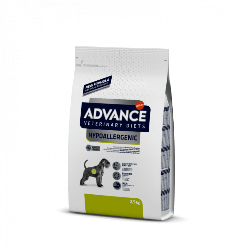ADVANCE VETERINARY DIETS DOG - HYPOALLERGENIC