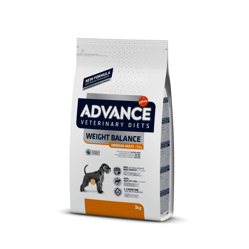 ADVANCE VETERINARY DIETS DOG - WEIGHT BALANCE