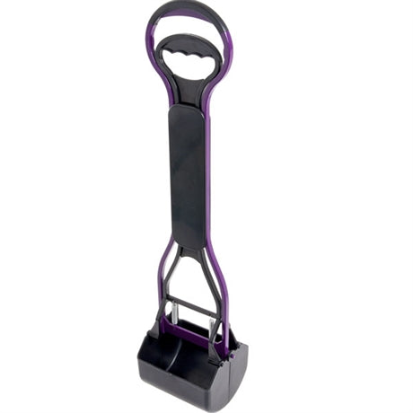 RECOGEDOR DE HECES PISO - LARGE